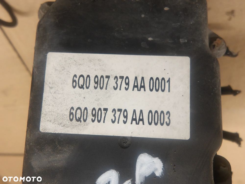 SEAT IBIZA III 06-09 1.4B 5D POMPA ABS 6Q0907379 - 6