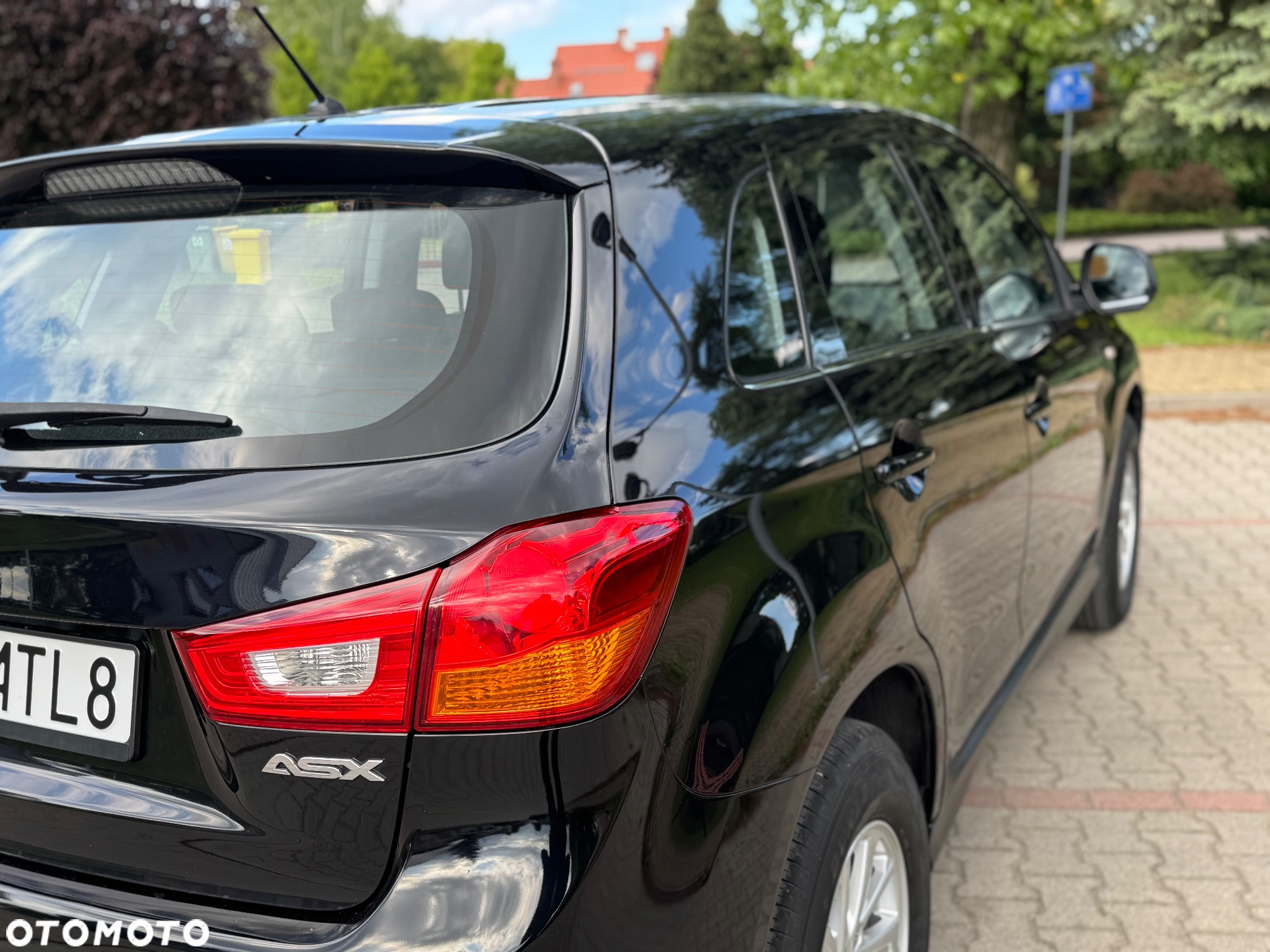 Mitsubishi ASX 1.6 2WD Invite - 6