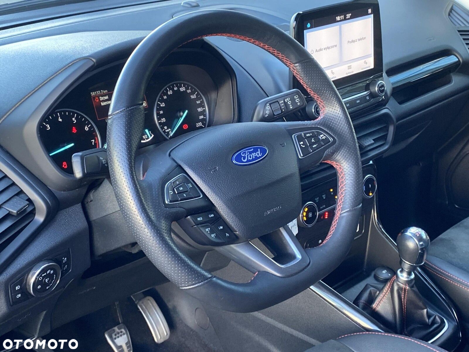 Ford EcoSport 1.0 EcoBoost ST-Line ASS - 19
