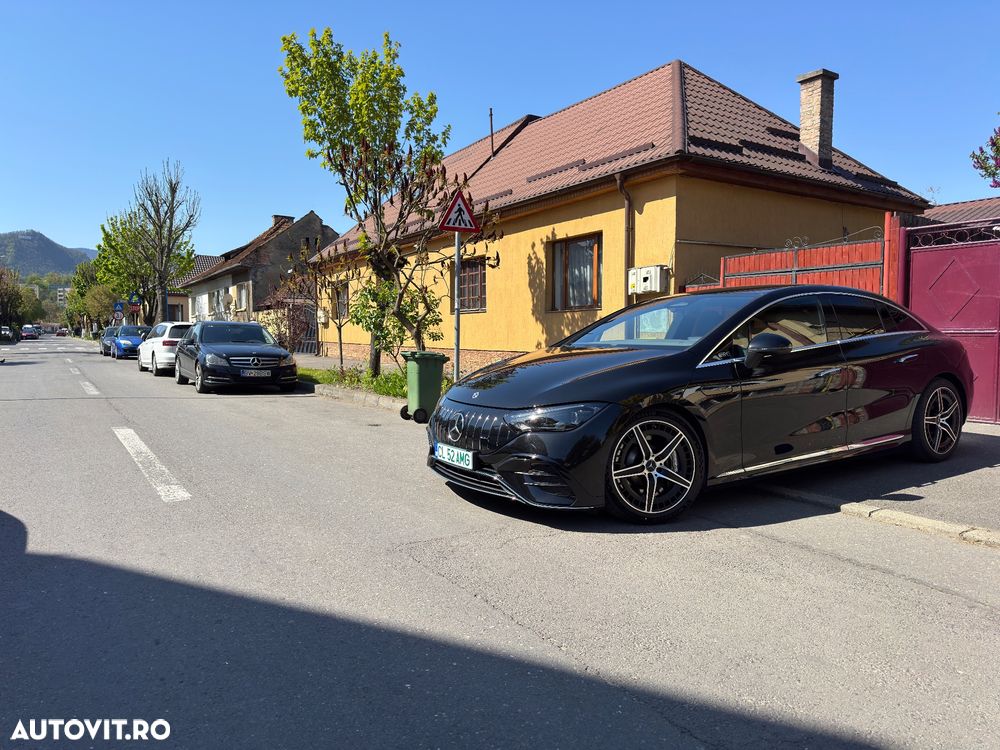 Mercedes-Benz EQE AMG 53 4MATIC+ - 2