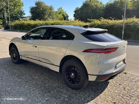 Jaguar I-Pace S AWD Aut. - 10