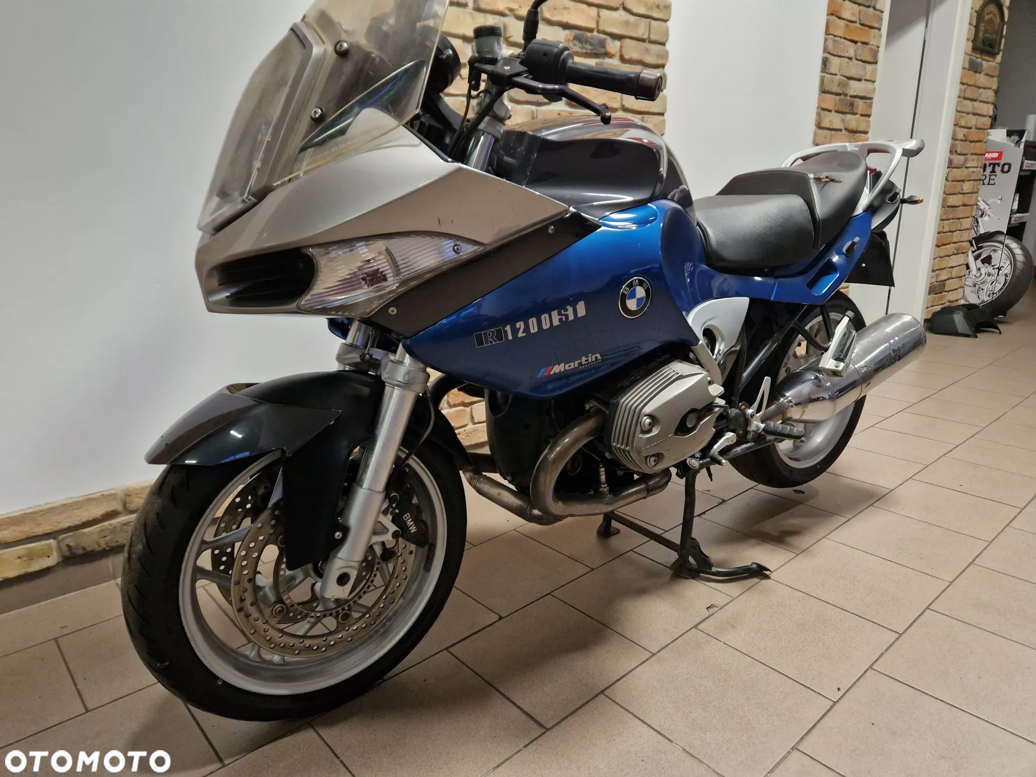 BMW R - 10