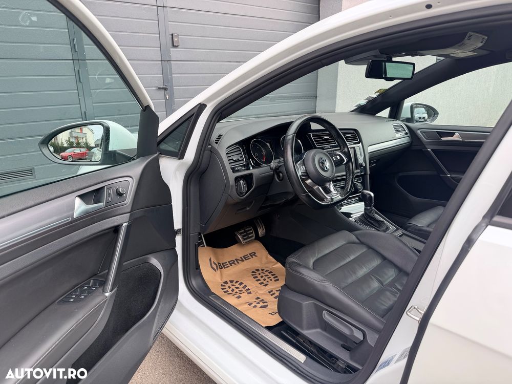 Volkswagen Golf 2.0 TDI DSG Sound - 8