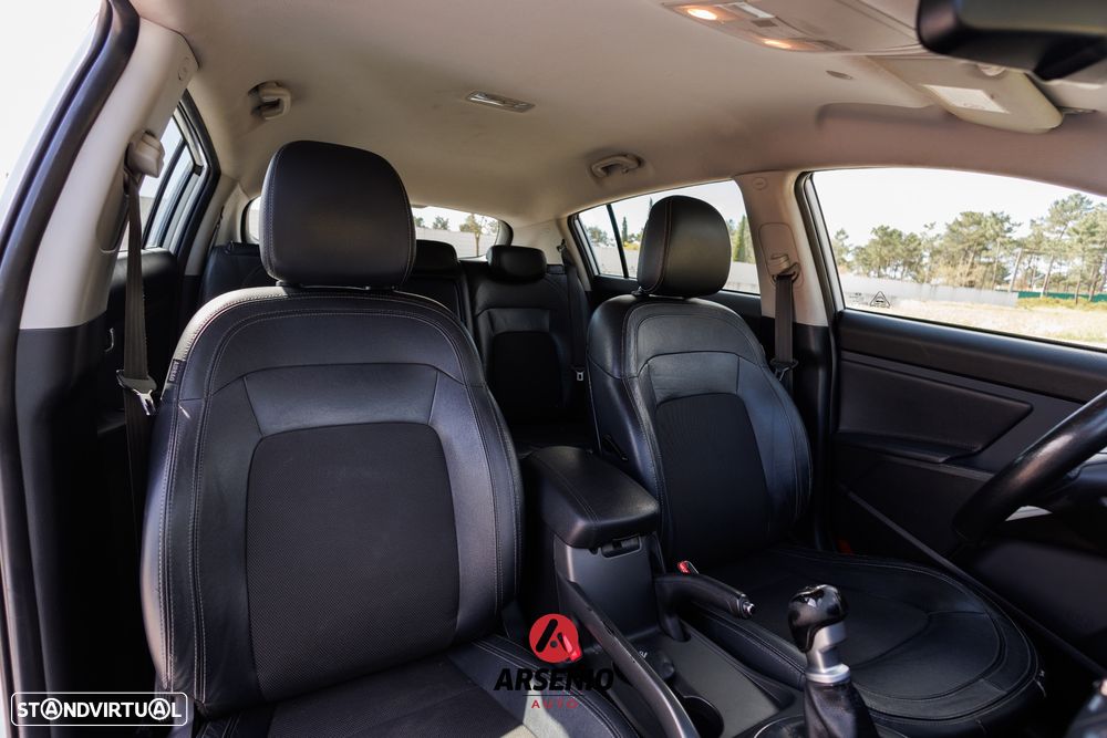 Kia Sportage 1.7 CRDI ISG TX - 34