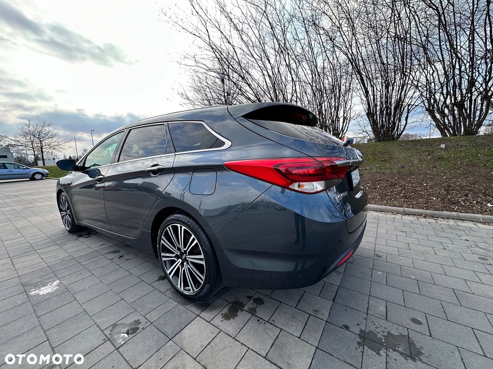 Hyundai i40 1.7 CRDi Premium DCT - 5