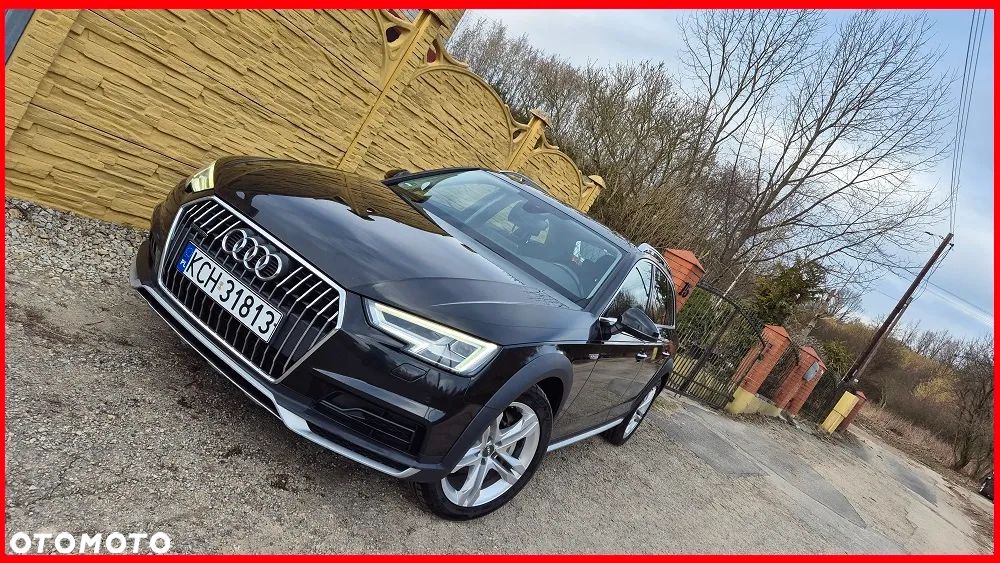 Audi A4 Allroad 2.0 TDI Quattro S tronic - 1