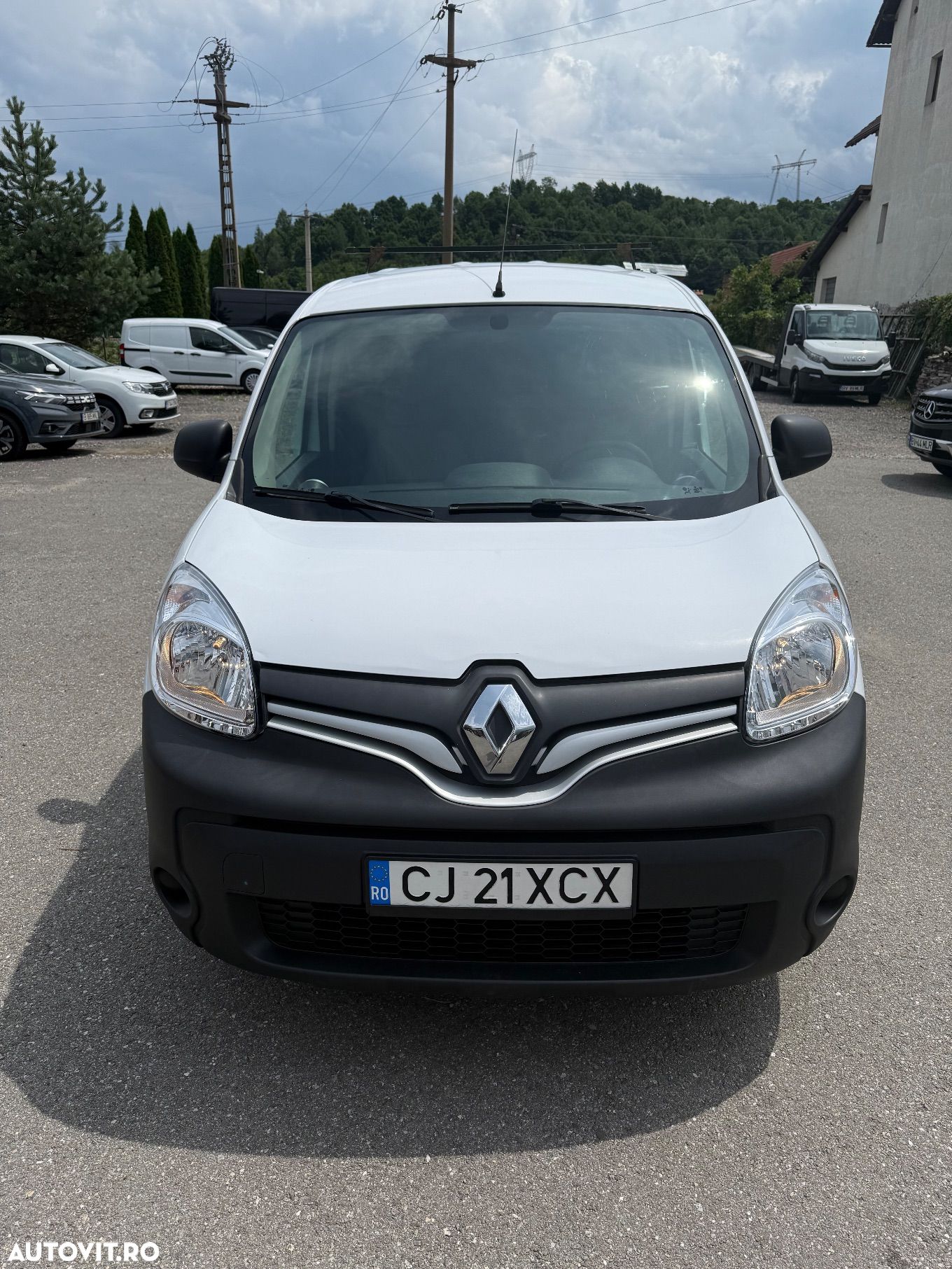 Renault Kangoo 1.5 dCI Expression - 1