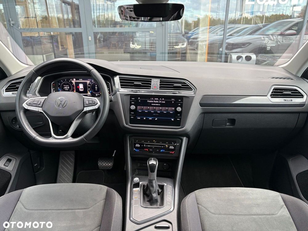 Volkswagen Tiguan 1.5 TSI EVO Elegance DSG - 10