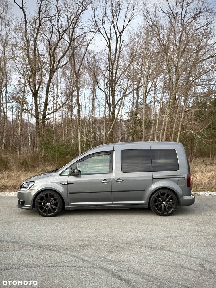 Volkswagen Caddy - 7