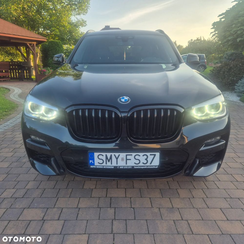 BMW X3 - 21