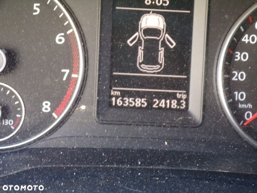 Części- Vw Golf 5 V PLUS 1.4 TSI 122 KM LIFT 09R - 7