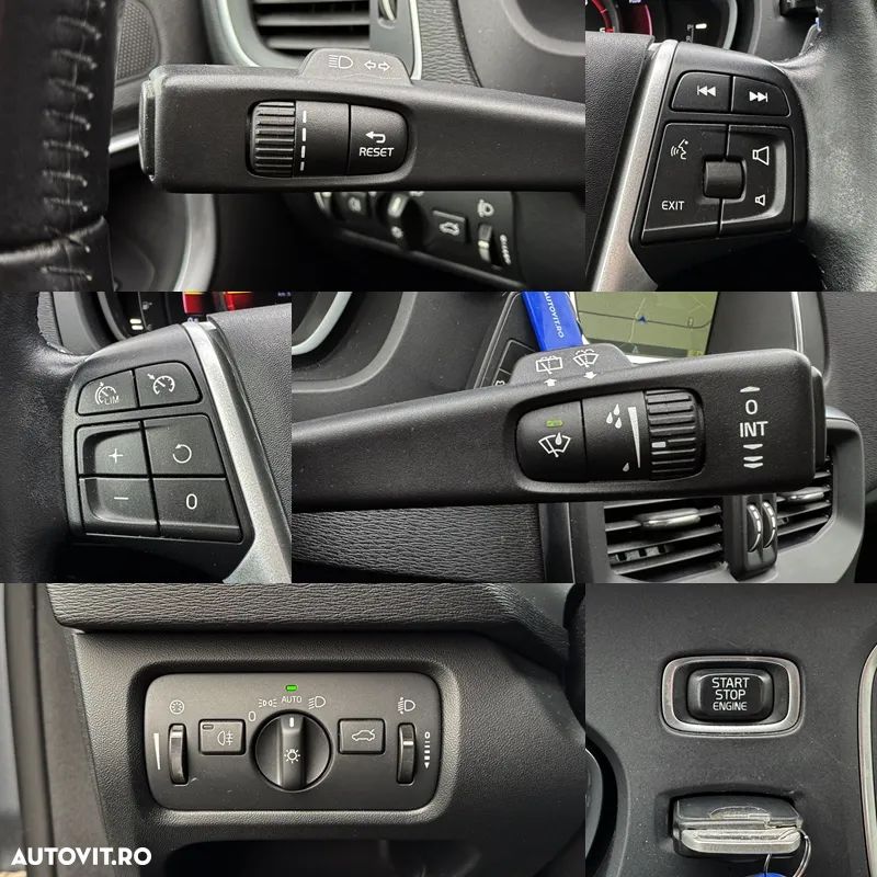 Volvo V40 D2 Aut. Momentum - 35