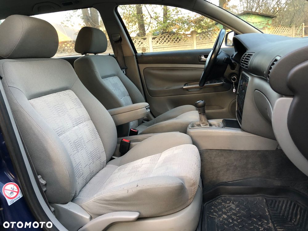 Volkswagen Passat Variant 1.9 TDI - 9