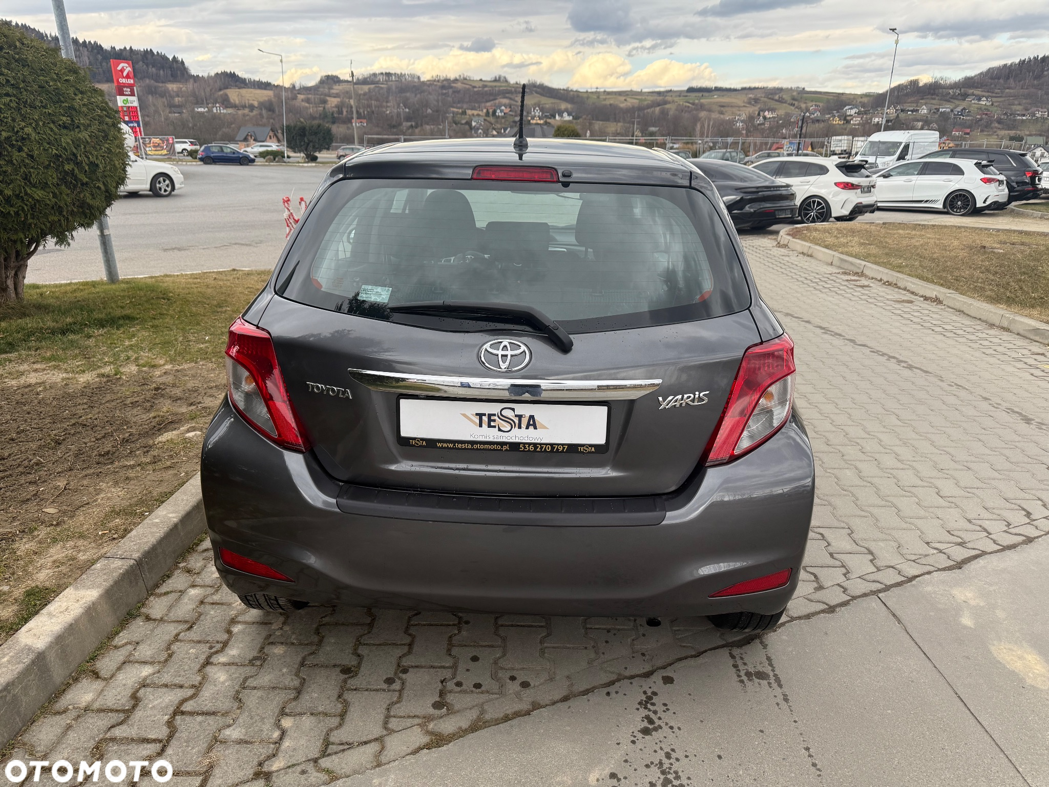 Toyota Yaris - 5