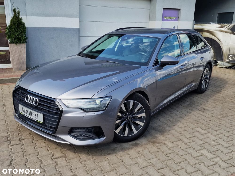 Audi A6 Avant 35 TDI S tronic advanced - 2