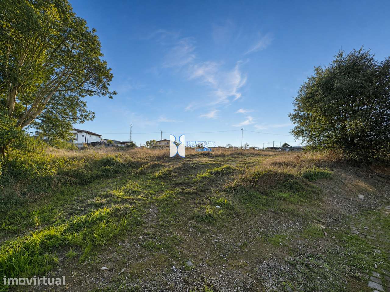 TERRENO COM 4.800 M2 EM SÃO ROMÃO DO CORONADO, TROFA,10 MIN.PORTO - Grande imagem: 2/8