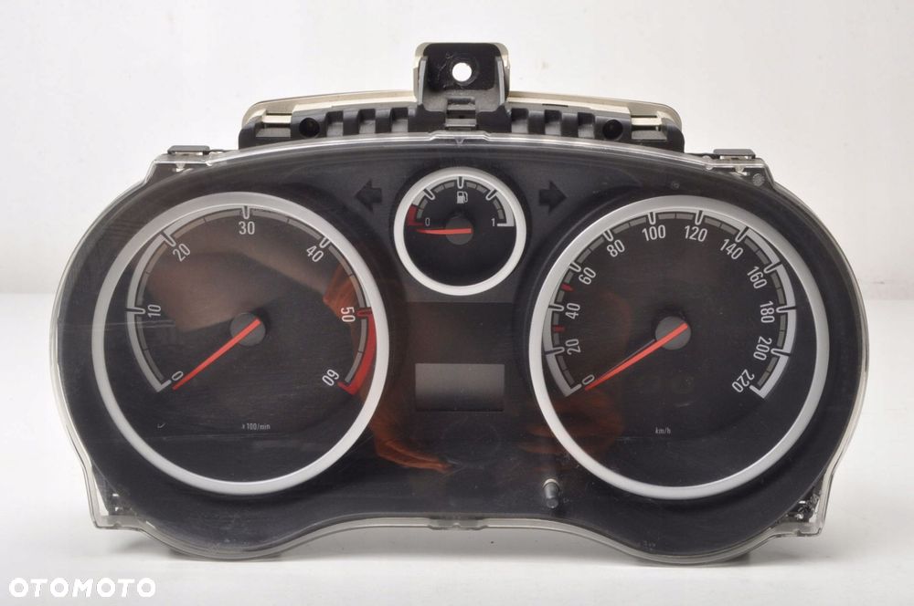 OPEL CORSA D 1.3 CDTI 90KM LICZNIK ZEGARY P0013264273 EUROPA