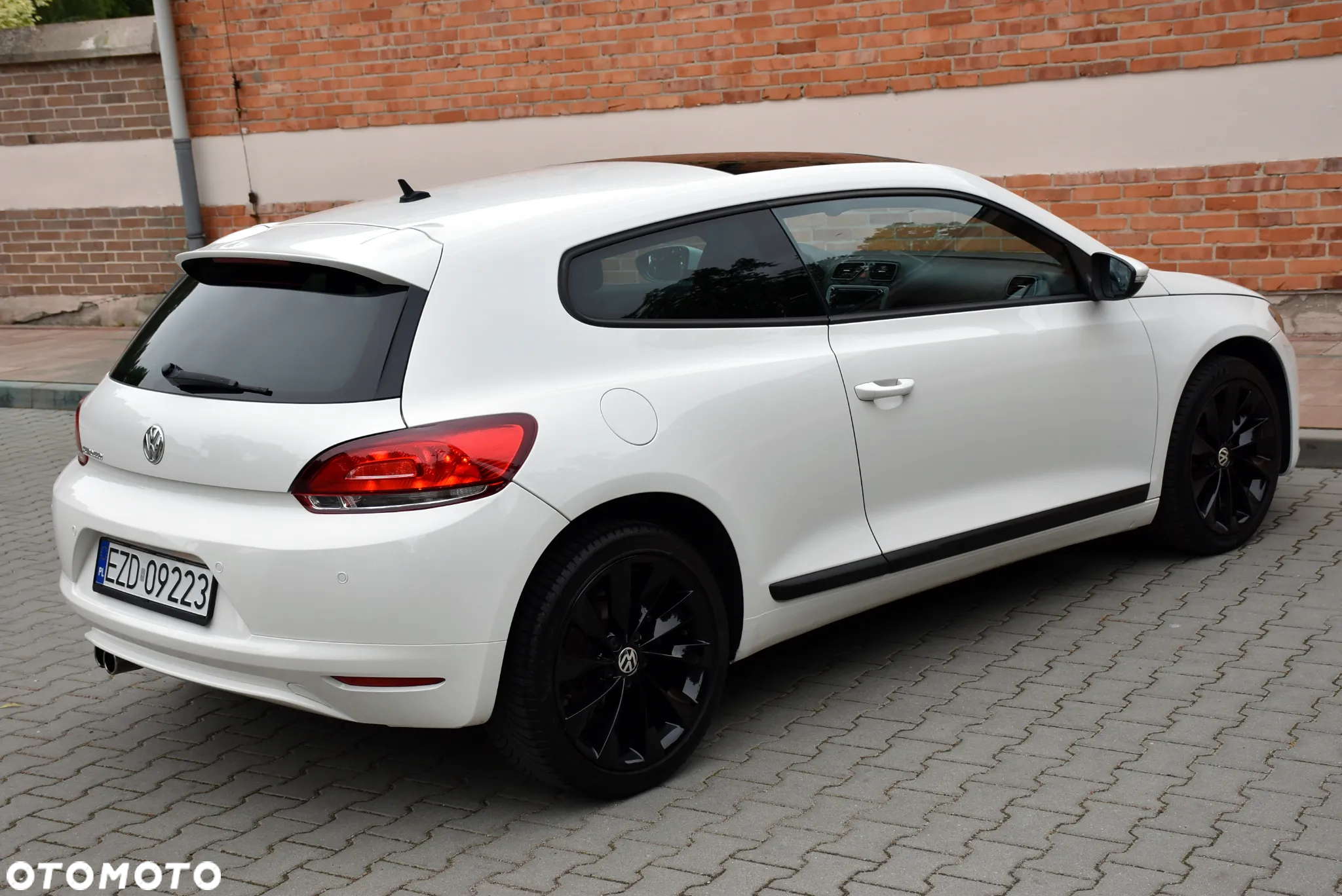 Volkswagen Scirocco 2.0 TDI Edition - 18