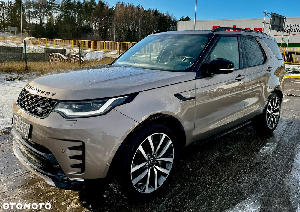 Land Rover Discovery 2.0 P300 R-Dynamic SE - 1