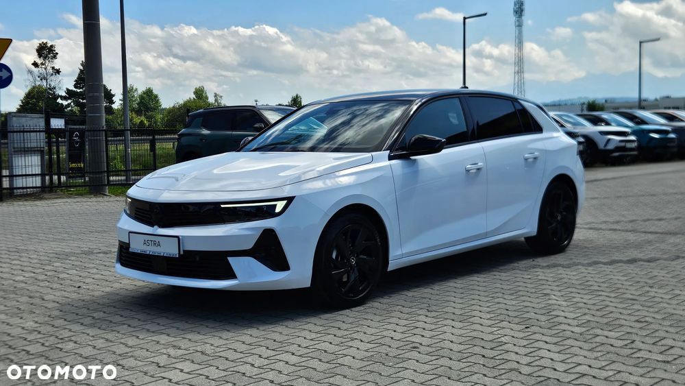 Opel Astra 1.2 T mHEV GS eDTC - 4