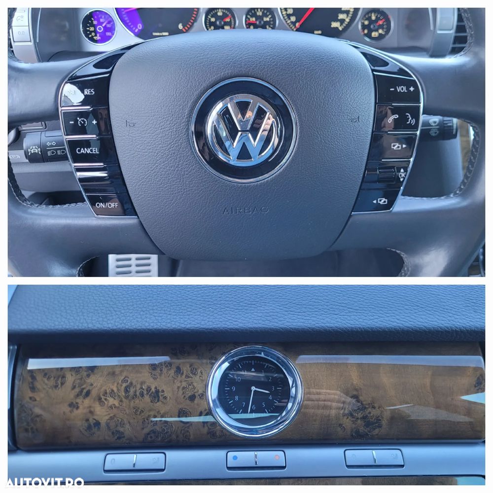 Volkswagen Phaeton 3.0 V6 TDI DPF 4MOTION Automatik (5 Sitzer) - 16