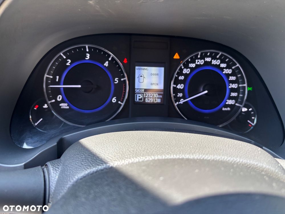 Infiniti QX70 3.0d AWD S Premium - 16