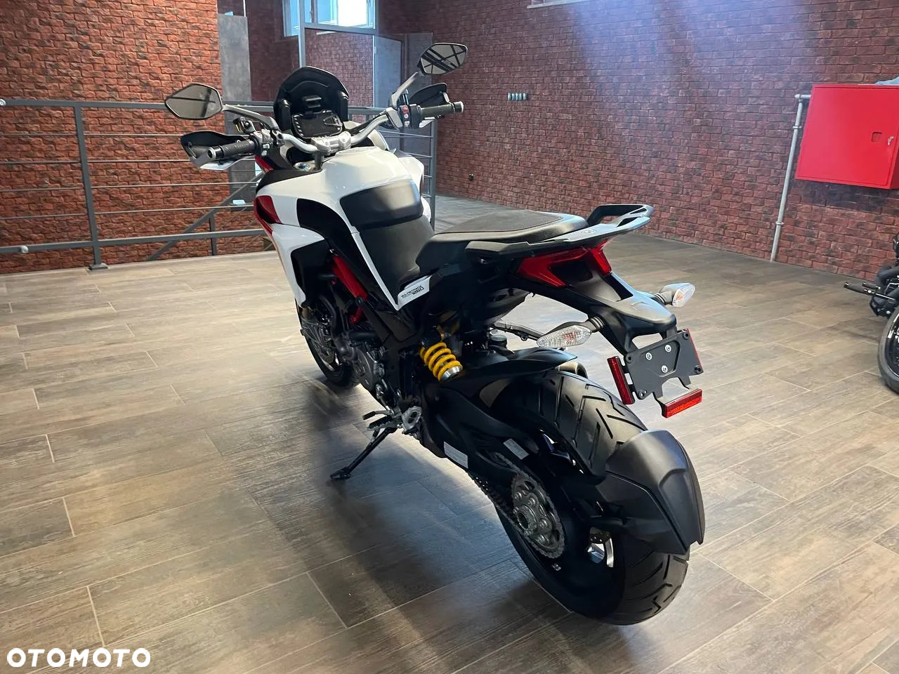 Ducati Multistrada - 6