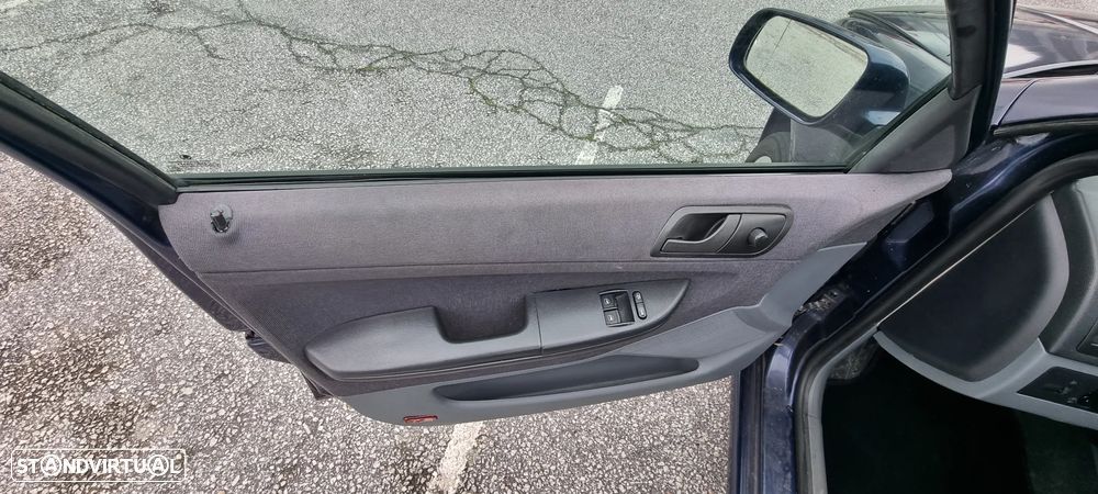 Skoda Fabia Break 1.9 TDi Ambiente - 13