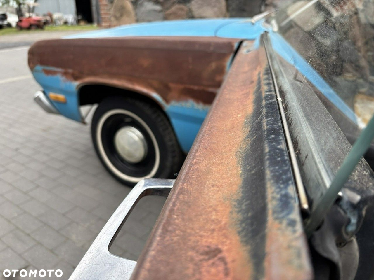 Plymouth Duster - 16