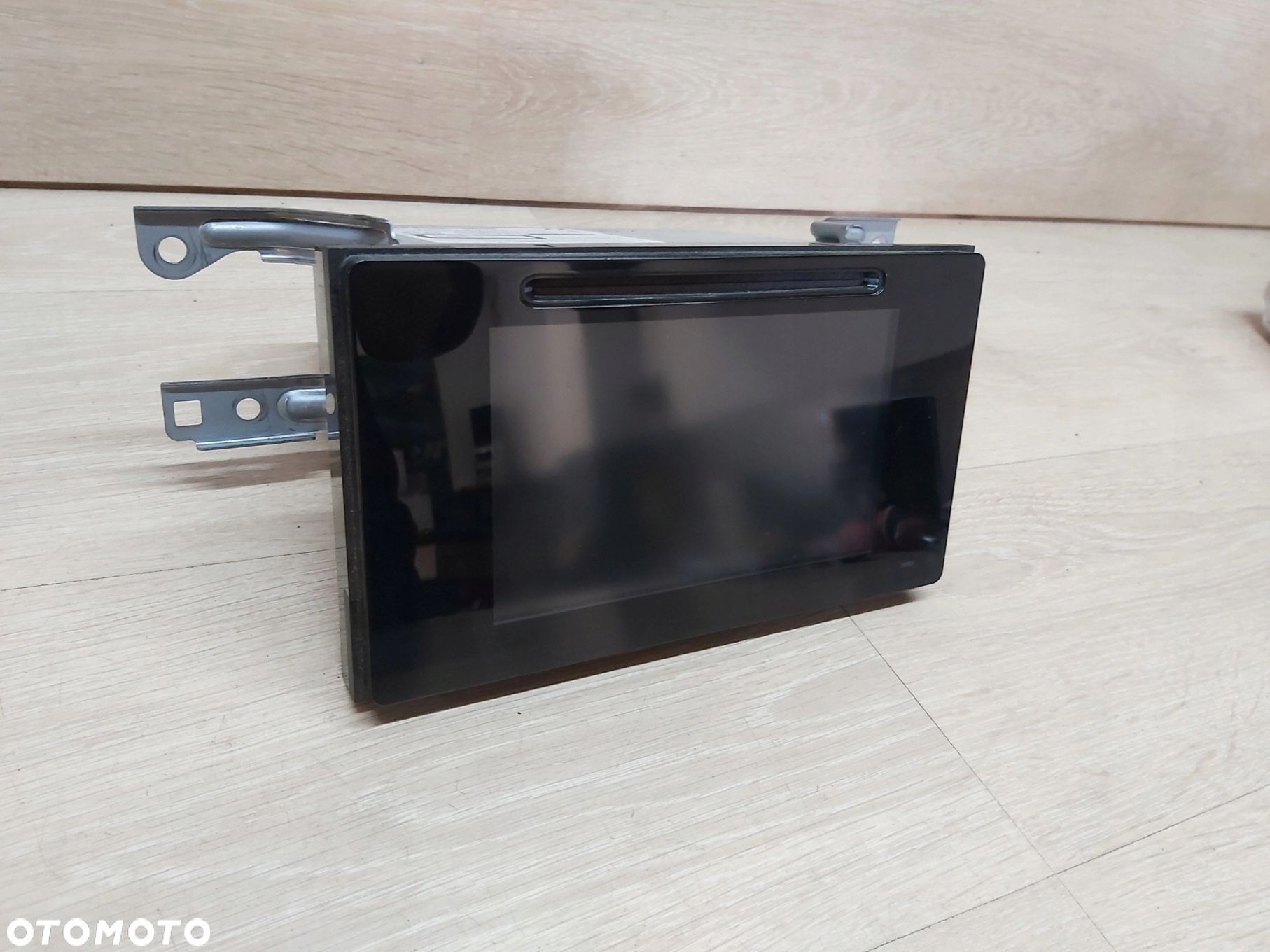 Toyota Auris II LIFT Radio wyświetlacz nawigacji 86140-02370 - 1