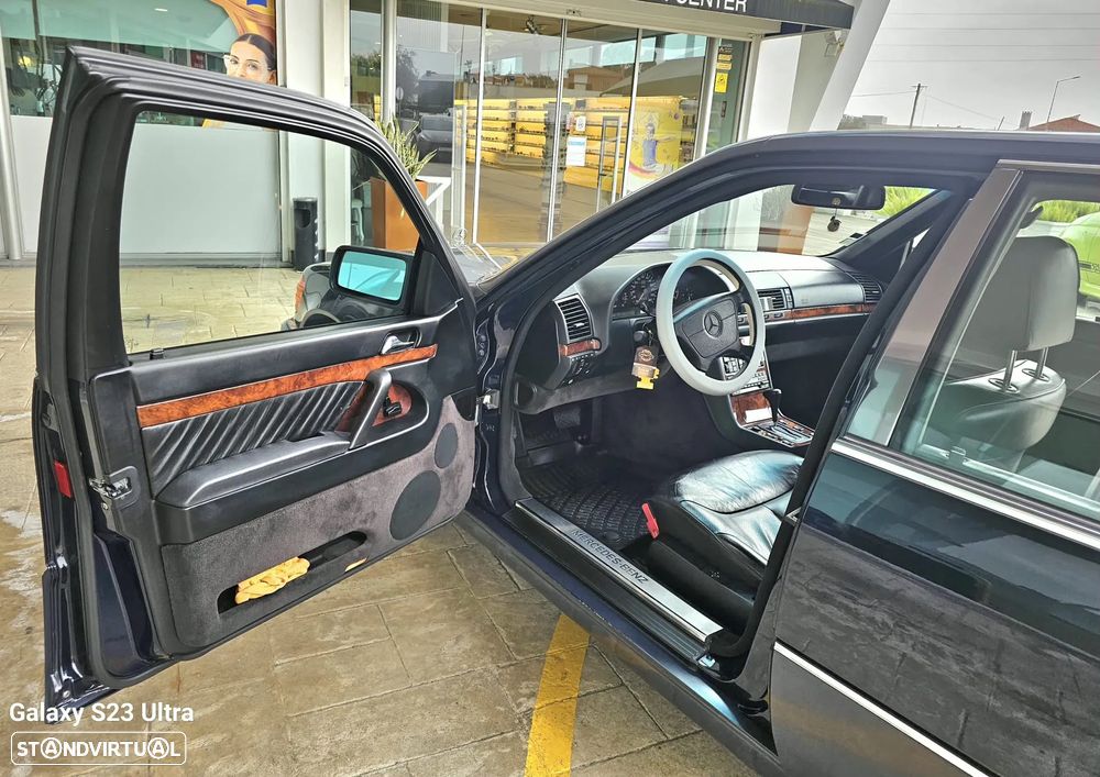 Mercedes-Benz S 320 - 36