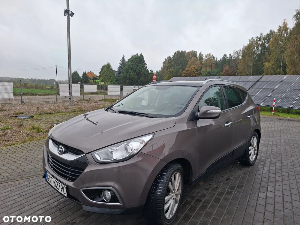 Hyundai ix35 2.0 CRDi Comfort 4WD - 3