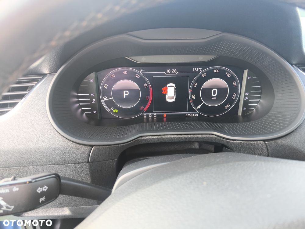 Skoda Octavia - 2