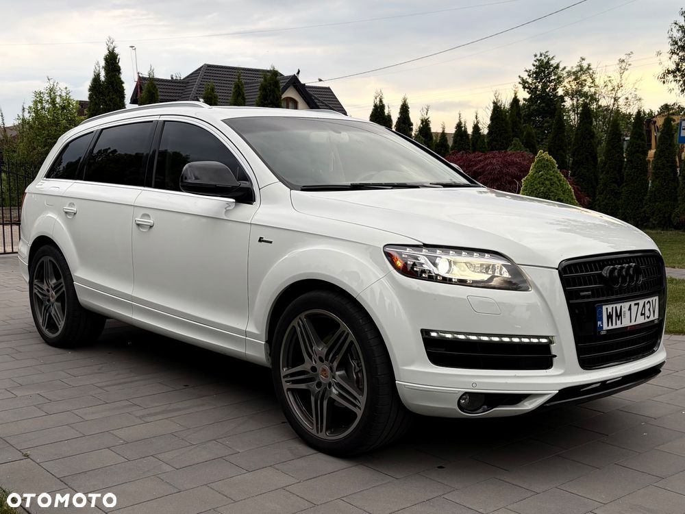 Audi Q7 - 2