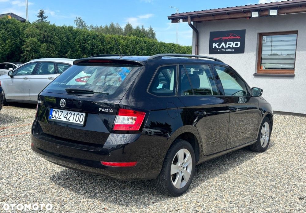 Skoda Fabia - 6