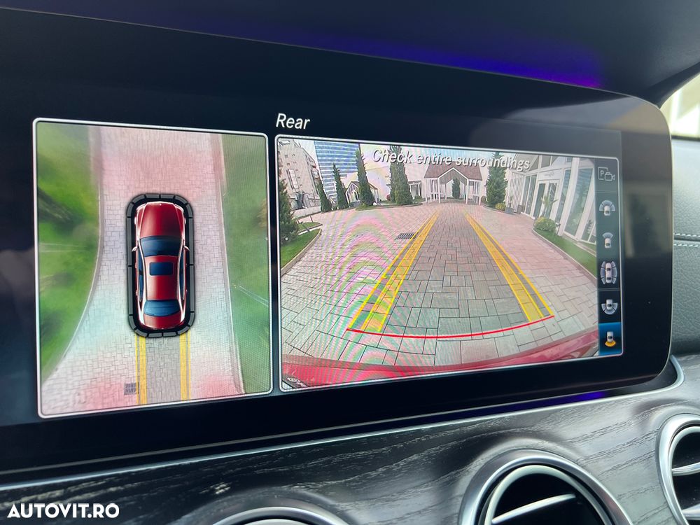 Mercedes-Benz E 200 4MATIC Aut. - 17