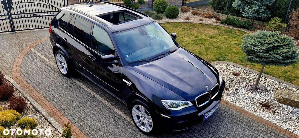 BMW X5 M - 1