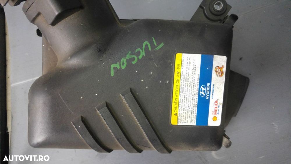 carcasa filtru aer hyundai tucson 2.0 crdi 2005-2010 28100-2e250 - 2