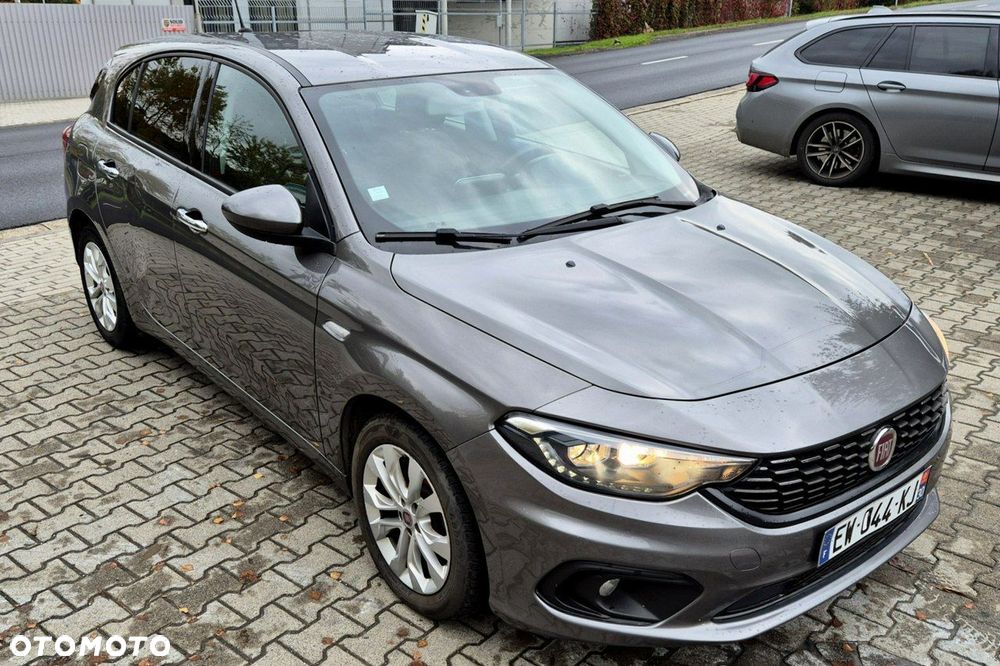 Fiat Tipo 1.3 MultiJet 16v Lounge - 1