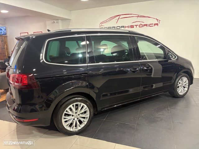 VW Sharan 2.0 TDI DSG (BlueMotion ) Highline - 39