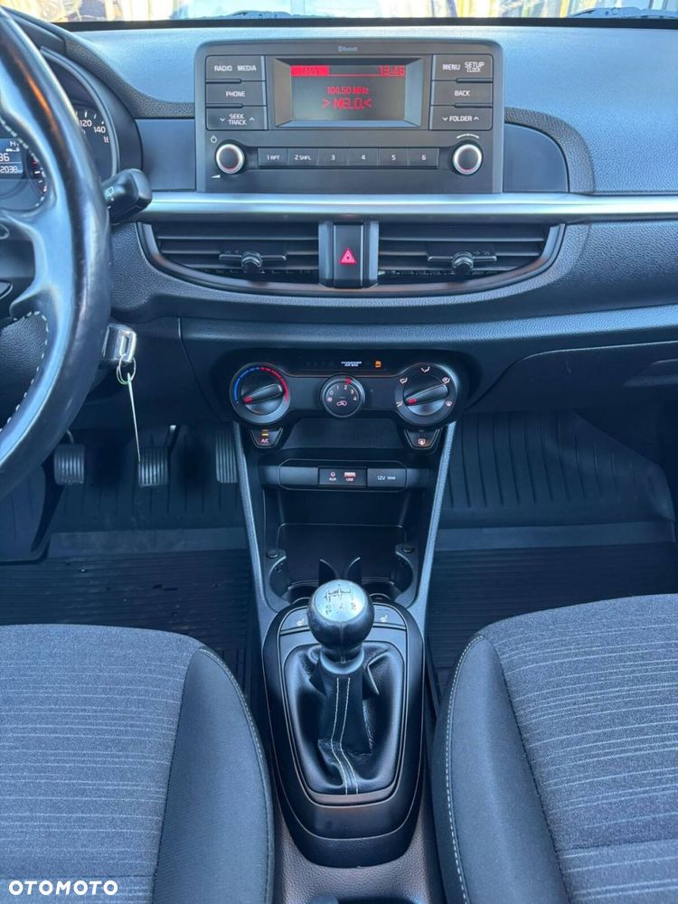 Kia Picanto 1.2 M - 20