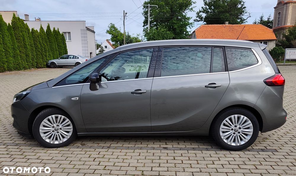 Opel Zafira 2.0 D (CDTI ecoFLEX) Start/Stop Innovation - 12