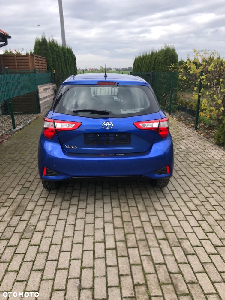 Toyota Yaris - 9