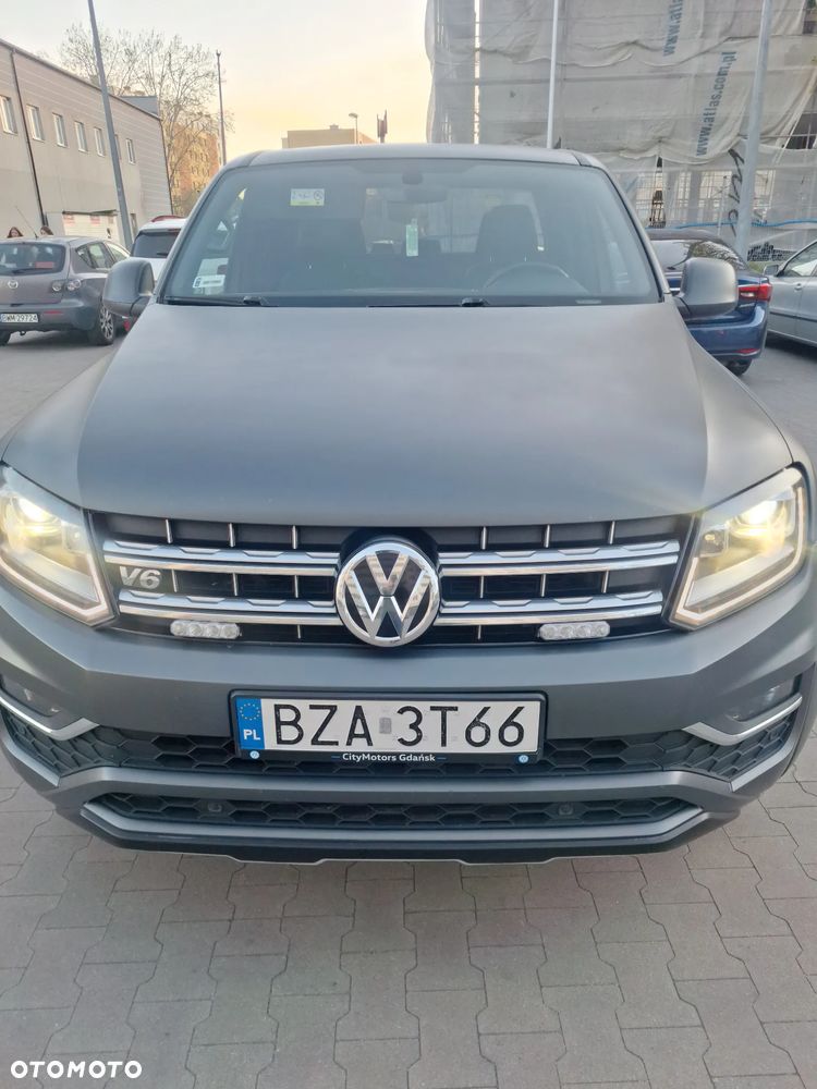 Volkswagen Amarok 3.0 V6 TDi 4MOTION Dark Label - 4