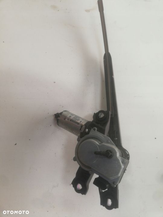 PASSAT B7 KOMBI SILNICZEK WYCIERACZKI RAMIE PIÓRO - 2