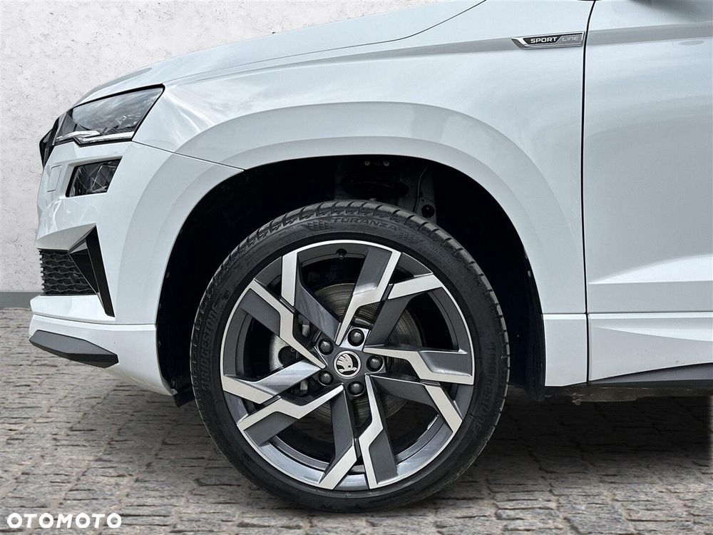 Skoda Karoq 1.5 TSI ACT Sportline DSG - 37