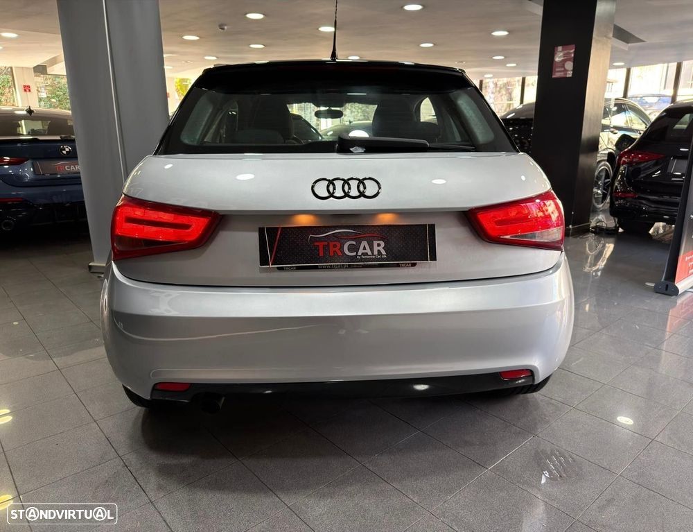 Audi A1 1.2 TFSI Sport - 26