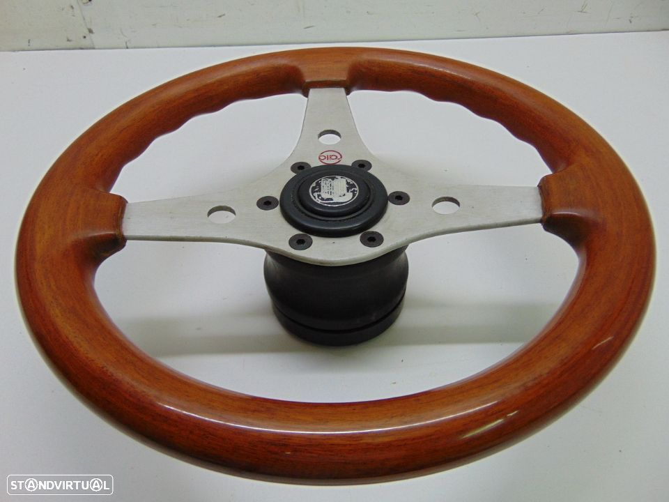 Volante desportivo Madeira - 6