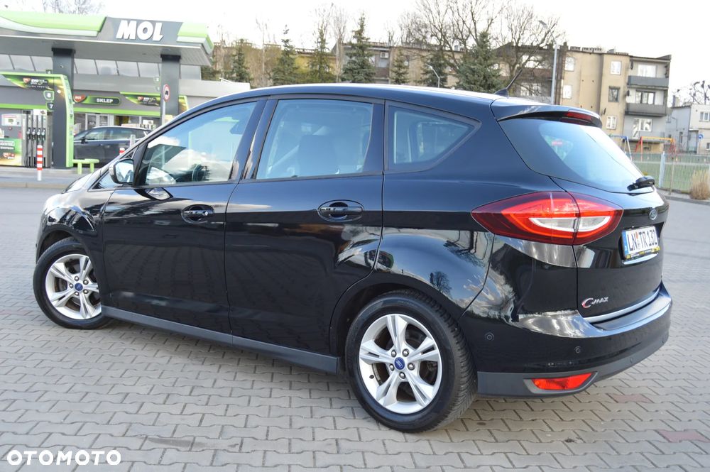 Ford C-MAX 1.0 EcoBoost Edition ASS - 20