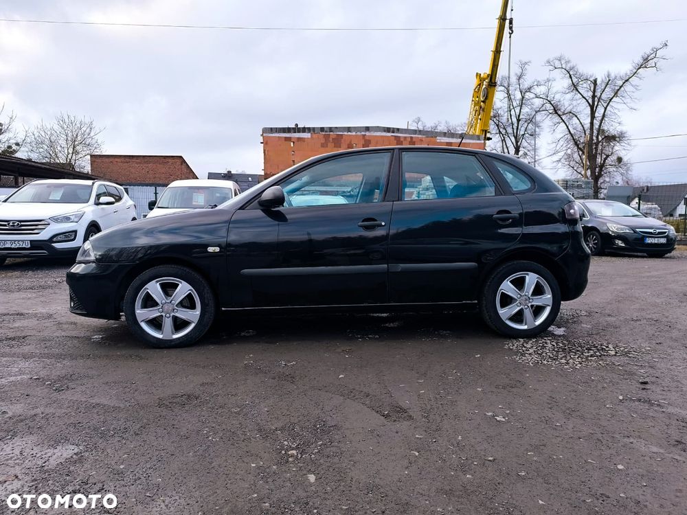 Seat Ibiza - 10